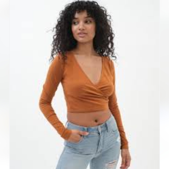 Olive Tree Bronze top - Picture 2 of 11